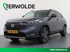 Honda HR-V - 1.5 e:HEV Advance Style | Parkeercamera | Adapt. Cruise | Stoel- & Stuurverw. |