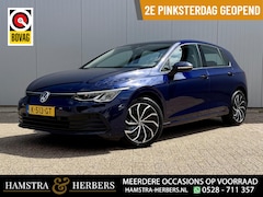 Volkswagen Golf - 1.0 eTSI Life blauw automaat
