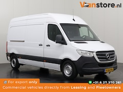 Mercedes-Benz Sprinter - Automaat L2H2 | Euro 6 | Airco | Camera | Betimmering