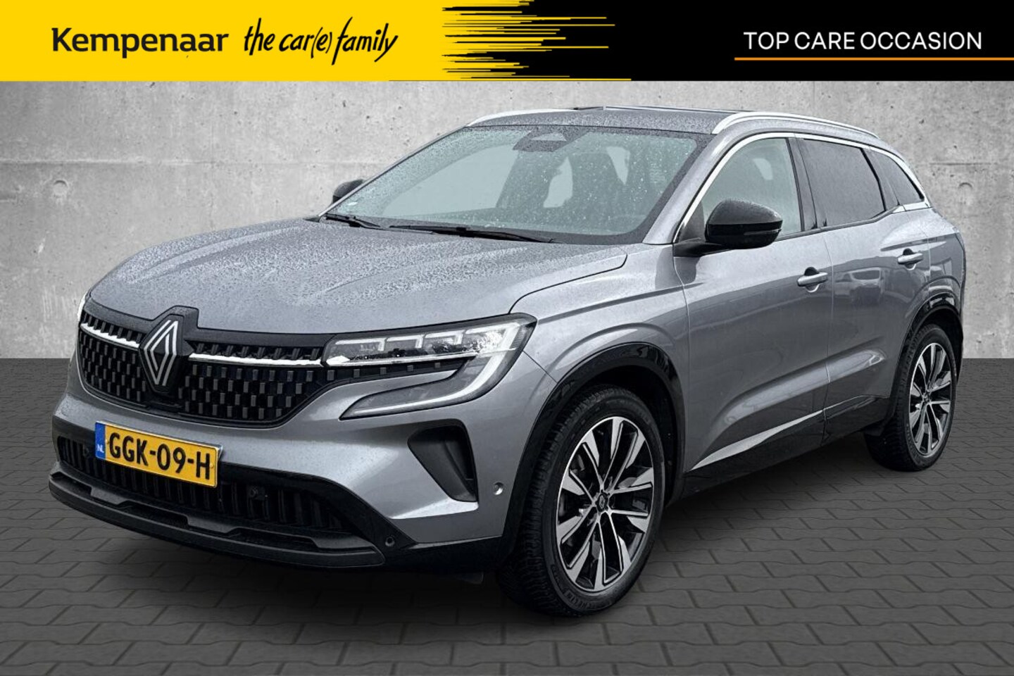 Renault Austral - 1.3 mild hybrid - AutoWereld.nl