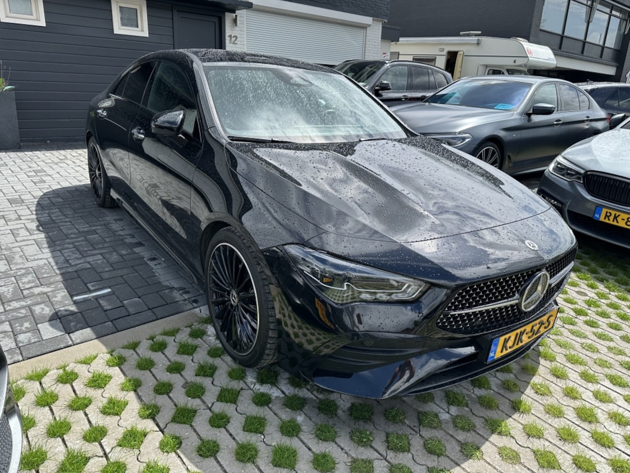 Mercedes-Benz CLA-Klasse - 180 Bns Sol AMG - AutoWereld.nl