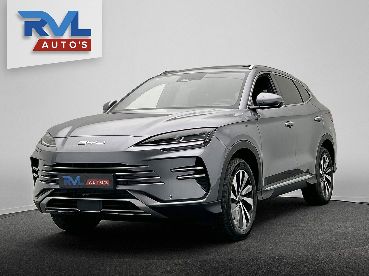 BYD Seal U - 1.5 DM-i FWD Boost PHEV 218PK, *GEEN AFLEVERKOSTEN*, Pano/Dak, Head/Up Adapt.Cruise/Contro - AutoWereld.nl