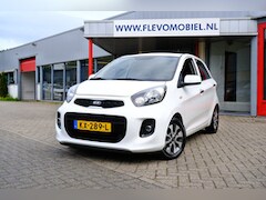 Kia Picanto - 1.0 CVVT ComfortPlusLine Navigator 5-drs Navi|Clima|Cam|LMV