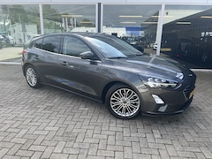 Ford Focus - 1.0 EcoBoost Titanium Business Carplay / Led / Lmv / Sportstoelen / Cruise
