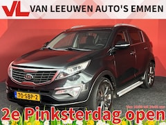 Kia Sportage - 1.6 GDI ISG X-clusive | Leder | Cruise | Navi