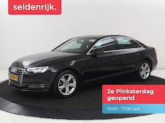 Audi A4 Limousine - 1.4 TFSI Sport Edition | Sportstoelen | Full LED | Navigatie | Parkeerhulp | Climate contr