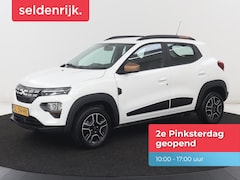 Dacia Spring - 65 Extreme 27 kWh | SOH 94, 5% | Leder | Camera | Carplay | Airco | Speedlimiter | Bluetoo