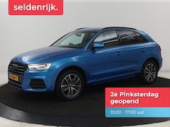 Audi Q3 - 2.0 TFSI quattro Design Pro Line | Origineel NL | Leder | Stoelverwarming | Bi-Xenon | Nav