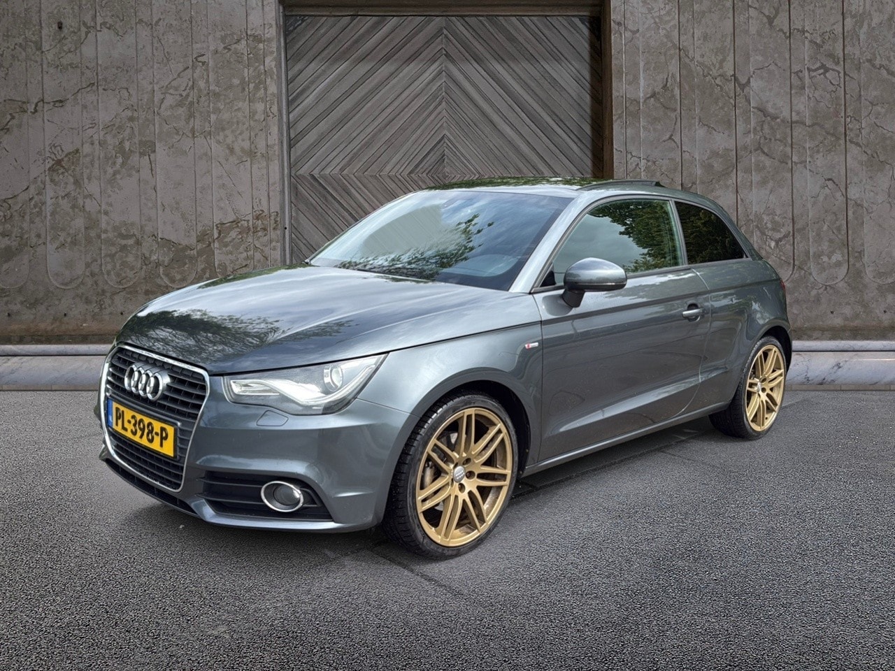 Audi A1 - 2.0 TDI Pro Line S uniek - AutoWereld.nl