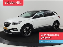 Opel Grandland X - 1.6 Turbo Hybrid Elegance | SOH 93% | Stoelventilatie | Leder | Trekhaak | 360 Camera | Ca