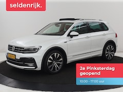 Volkswagen Tiguan - 1.4 TSI R Line | Panoramadak | Stoelverwarming | LED Plus | Trekhaak | Camera | Keyless |