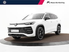 Volkswagen Tayron - R-Line 1.5 eHybrid 204 PK 6 versn. DSG · Achteruitrijcamera · Draadloze telefoonverbinding