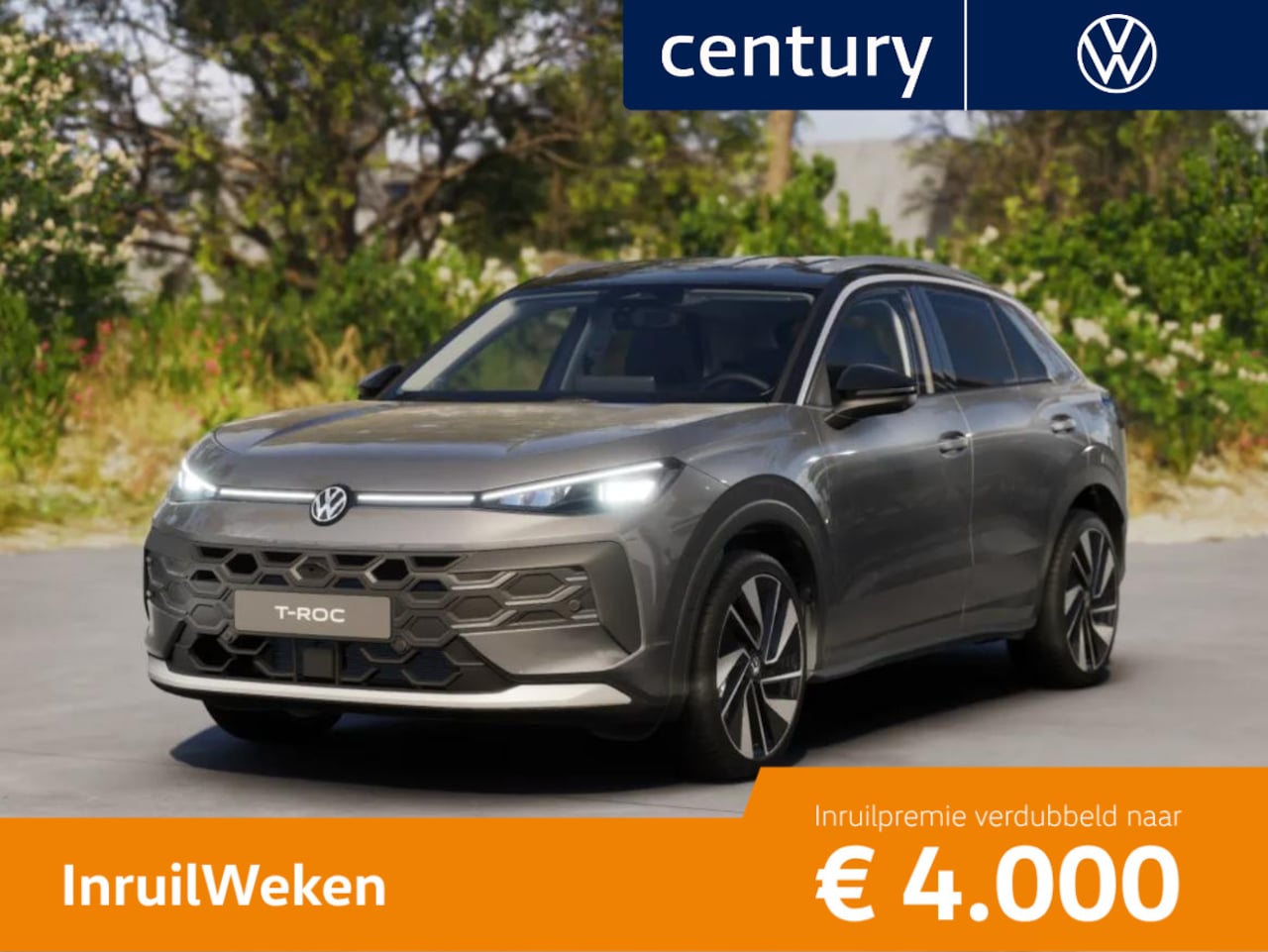 Volkswagen T-Roc - Style First Edition 1.5 eTSI 85 kW / 116 PK SUV 7 - AutoWereld.nl