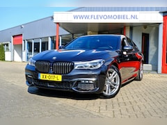 BMW 7-serie - 740e iPerformance M-sport Aut. Pano|Individual Leder|HUD|Harman/Kardon|Enz