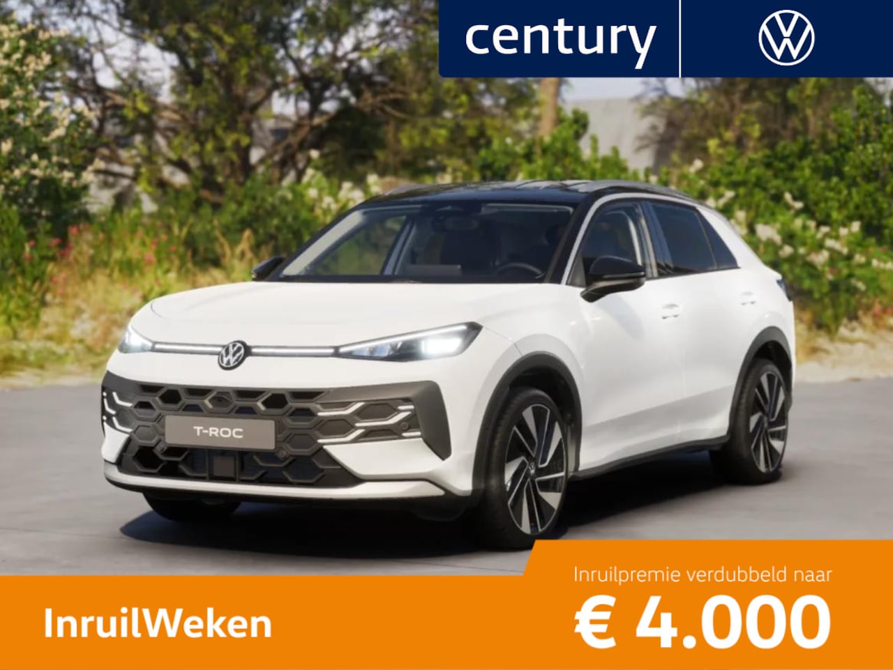 Volkswagen T-Roc - Style First Edition 1.5 eTSI 85 kW / 116 PK SUV 7 - AutoWereld.nl