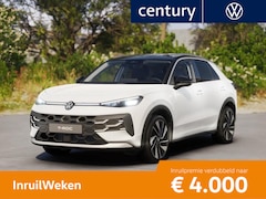 Volkswagen T-Roc - Style First Edition 1.5 eTSI 85 kW / 116 PK SUV 7
