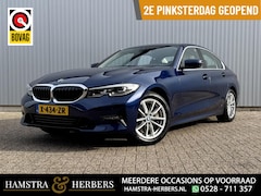 BMW 3-serie - 330i High Executive Edition blauw