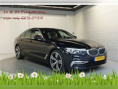 BMW 5-serie - 520i Rijklaar | Carplay | Eerste eigenaar | Stoelverwarming |