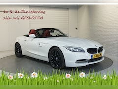BMW Z4 Roadster - sDrive35i Leer | Xenon | Stoelverwarming | 306pk