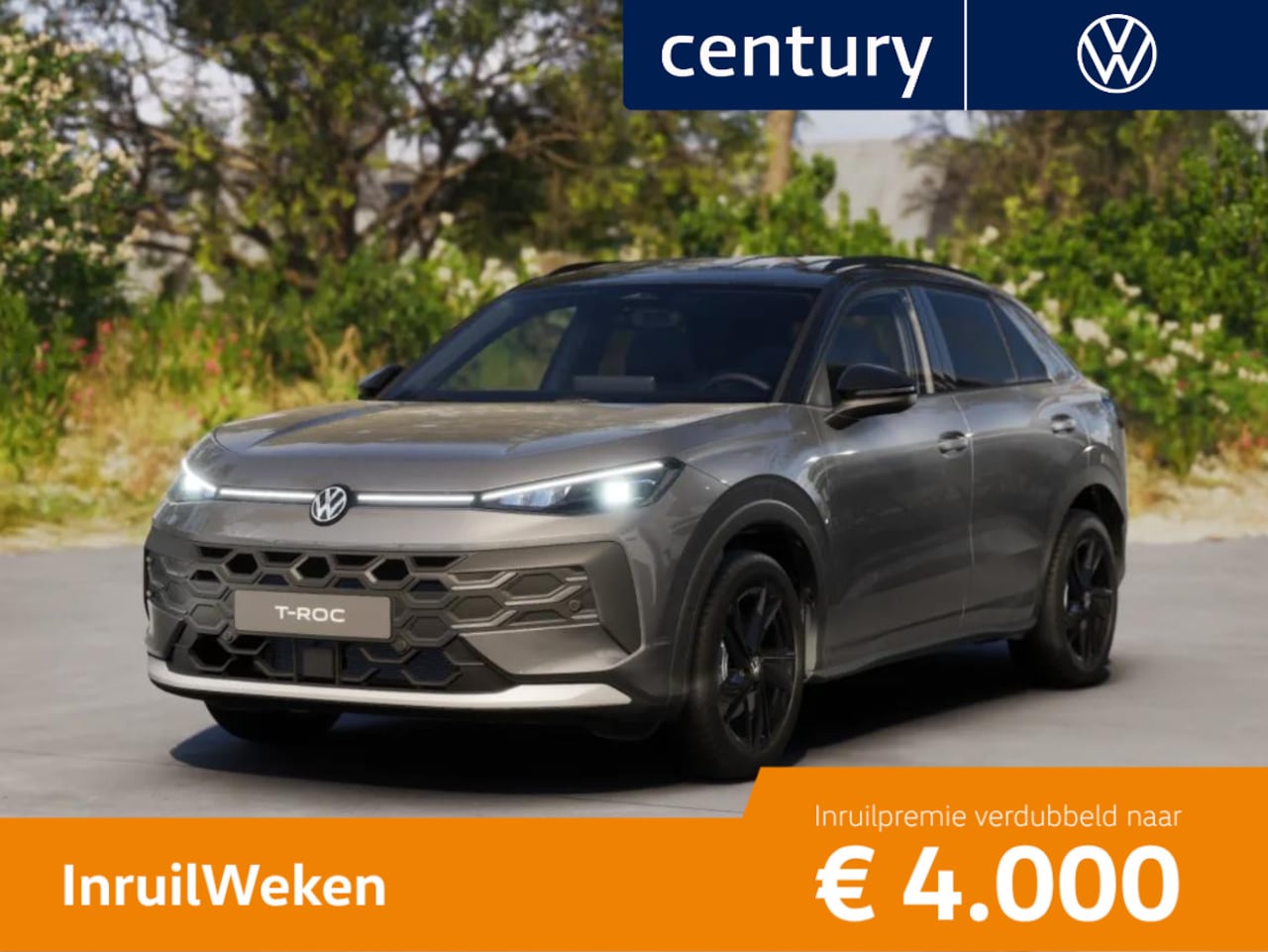 Volkswagen T-Roc - Style First Edition 1.5 eTSI 85 kW / 116 PK SUV 7 - AutoWereld.nl