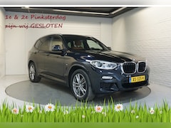 BMW X3 - xDrive20i High Executive M-Pakket | Automaat | Leder | NL Auto