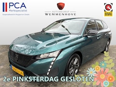 Peugeot 308 SW - 1.2 PureTech Automaat active Pack Business Distributieriem is/ wordt vervangen/Automaat/Ai