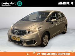 Honda Jazz - 1.3 i-VTEC Comfort | Trekhaak | Navigatie | Dealeronderhouden | Rijklaarprijs