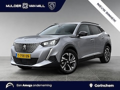 Peugeot e-2008 - Allure Pack EV 3-FASEN 50kWh 136pk | CAMERA | 3D i-COCKPIT® | APPLE CARPLAY / ANDROID AUTO