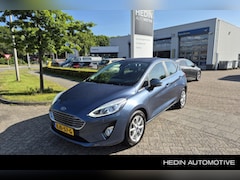 Ford Fiesta - 1.0 EcoBoost Titanium X