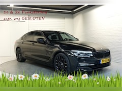 BMW 5-serie - 540i High Executive Sport Automaat | Comfortstoelen | NL AUTO | NAP |