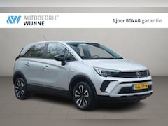 Opel Crossland - 1.2 Turbo 110pk Elegance | Navi | App Connect | Climate | Cruise | Camera | PDC