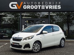 Peugeot 108 - 1.0 VTi Active|Airco|5drs|Bluetooth
