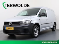 Volkswagen Caddy Maxi - 2.0 TDI L2H1 BMT | AIRCO | Parkeersensoren |