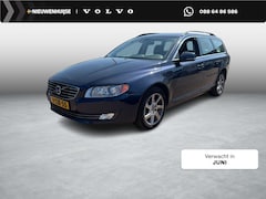 Volvo V70 - 1.6 T4 Nordic+ | Trekhaak | Lederen Bekleding | Stoelverwarming | Bi-Xenon Adaptief | Navi