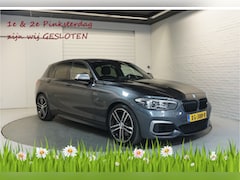 BMW 1-serie - M140i High Exec Harman Kardon | Dealeronderhouden | DAB+ | 340PK