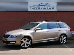 Skoda Octavia Combi - 1.6 TDI Ambition Businessline. dsg. navi. clima