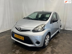 Toyota Aygo - 1.0-12V Access - Motormanagement Brandt - Roest