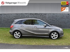 Mercedes-Benz B-klasse - 180 Ambition Leder interieur Trekhaak
