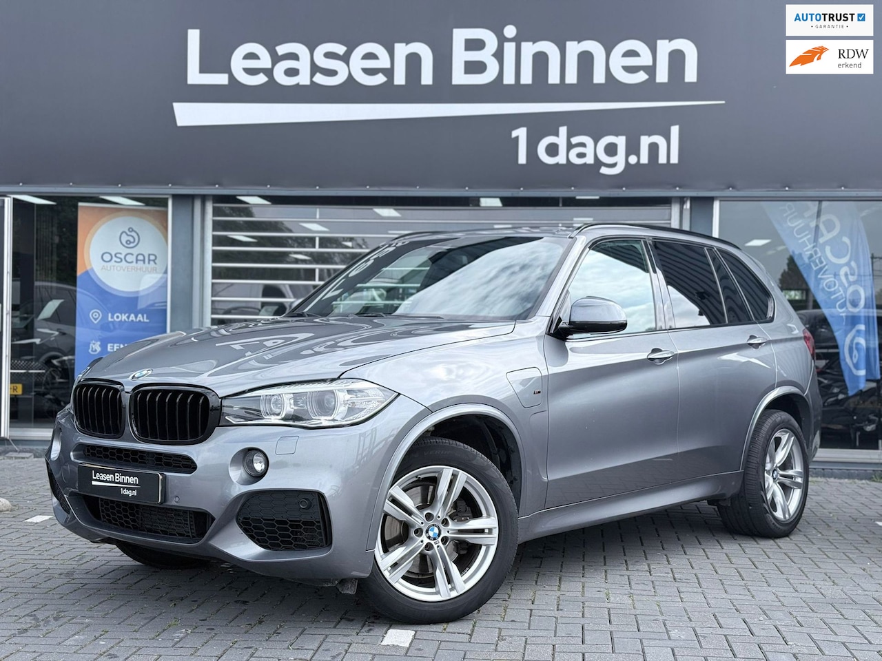 BMW X5 - xDrive 40e iPerformance High Executive XDrive40e iPerformance High Executive - AutoWereld.nl