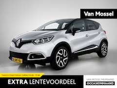 Renault Captur - 0.9 TCe Helly Hansen | TREKHAAK | BLUETOOTH AUDIO | PARKEERSENSOREN | CLIMATE CONTROL | CR