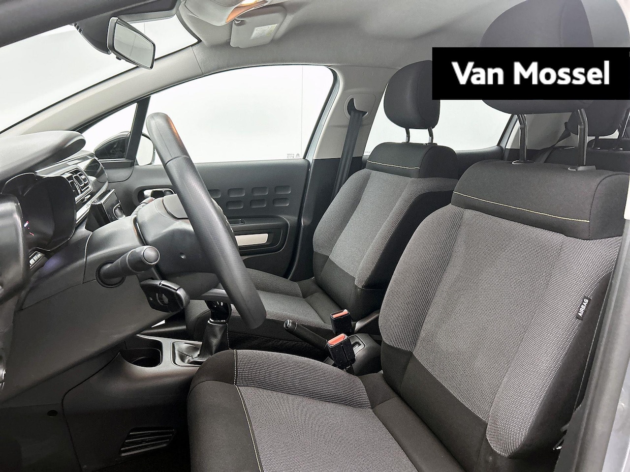 Citroën C3 - 1.2 PureTech Feel | te Financieren v.a. €141,- P/M | - AutoWereld.nl