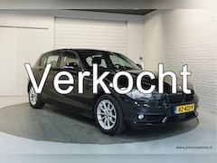 BMW 1-serie - 118i AUTOMAAT | LEER | SPORT | ACC | DEALERONDERHOUDEN