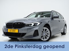 BMW 3-serie Touring - 320e LCI Shadow Line | Nieuw Model | Keyless | Camera | Dodehoekdetectie | Widescreen | Ca