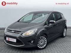 Ford C-Max - 1.0 Edition Plus Achteruitrijcamera NL Auto | Cruise Control | Navigatie | Bluetooth | Hog