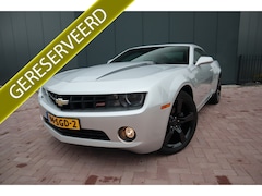 Chevrolet Camaro - 3.6 RS Automaat Leder Xenon Head-up Boston Audio