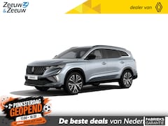 Renault Espace - E-Tech full hybrid 200 iconic 5p. Nieuw model | Nu te bestellen met € 1500, - korting | NU