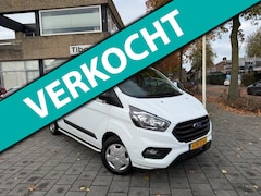 Ford Transit Custom - 320 2.0 TDCI L2H1 Trend MHEV, 5000 KM, twee schuifdeuren