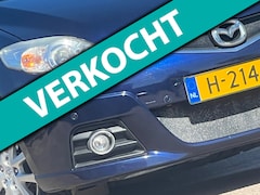 Mazda 5 - 5 1.8 TS 7-zitter | Aurora Blue Mica | Airco/Cruise/Stoelverwarming - Ruimtewagen