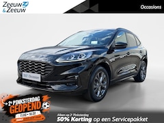 Ford Kuga - 2.5 PHEV ST-Line X | Dealer onderhouden | NL auto | Automaat | Elektrische trekhaak | HUD