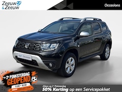 Dacia Duster - 90PK TCe Comfort | Camera | Navi | Bluetooth | Airco | Lichtmetalen Velgen | Privacy Glass